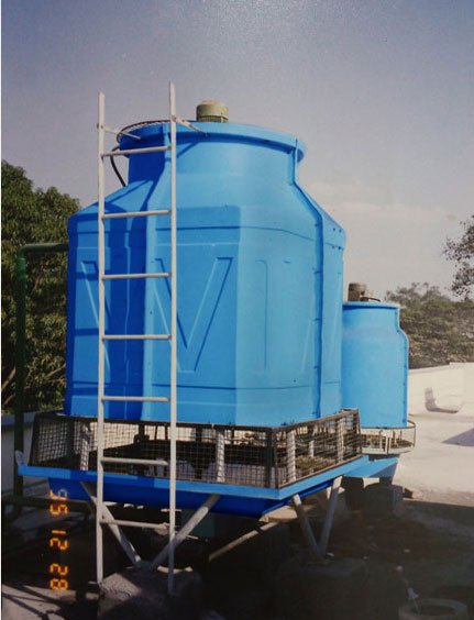 frp cooling tower from mumbai